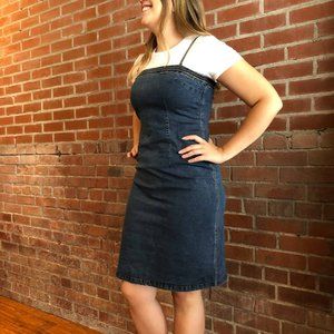 Jeans dress
